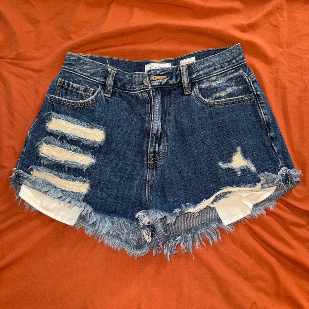 Kancan Jean Shorts